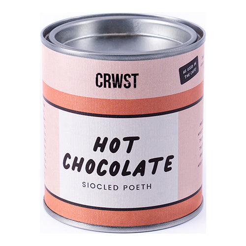 CRWST Hot Chocolate 210g   6