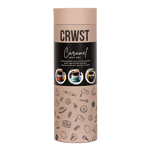 Crwst Caramel Gift Set 950g   6