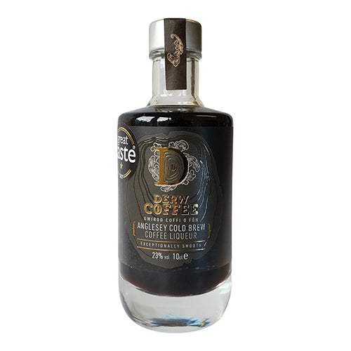 Derw Coffee Anglesey Cold Brew Coffee Liqueur 10cl   36