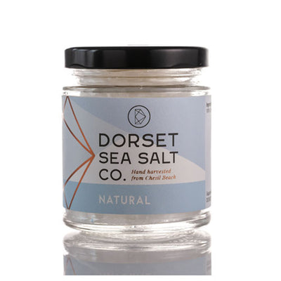 Dorset Sea Salt 100g Jar Natural Dorset Sea Salt    12