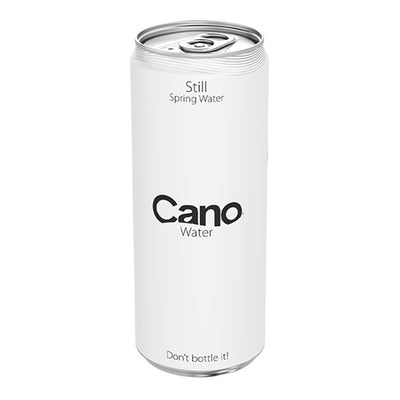 CanO Water Still Ringpull 330ml  24