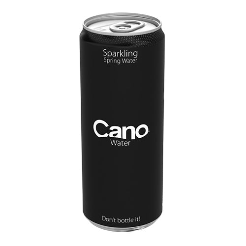 CanO Water Sparkling Ringpull 330ml   24