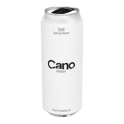 CanO Water Still Resealable 500ml   12