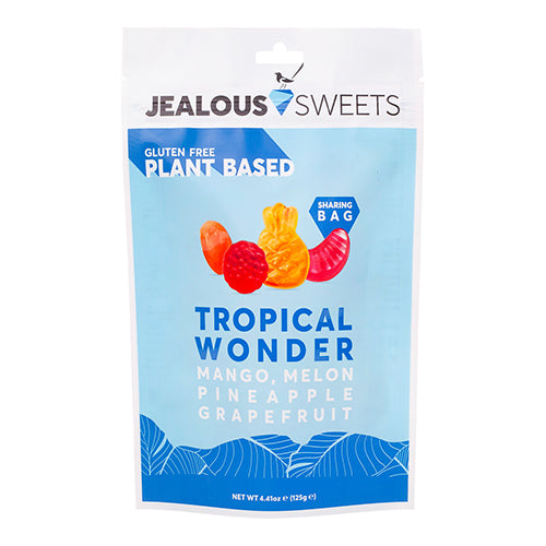 Jealous Tropical Wonder 125g Share Bags   7