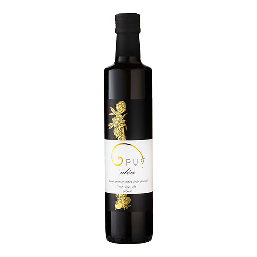 Opus Oléa Extra Virgin Olive Oil 100% Koroneiki Variety 500ml   6