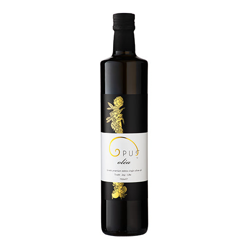 Opus Oléa Extra Virgin Olive Oil 100% Koroneiki Variety 750ml   6
