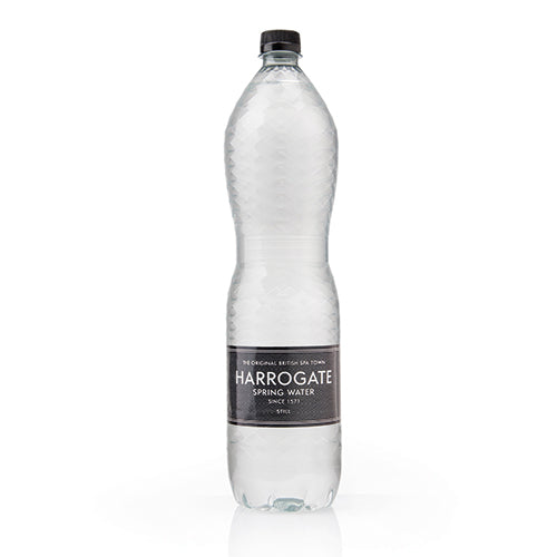 Harrogate Water 1.5ltr PET Still   12