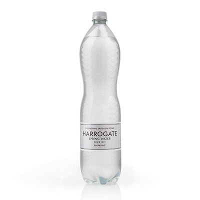 Harrogate Water 1.5ltr PET Sparkling   12