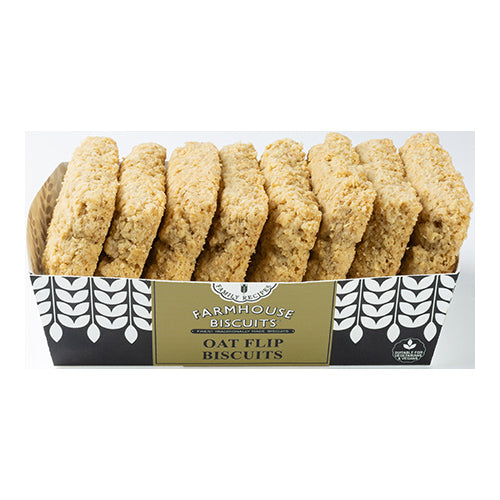 Farmhouse Biscuits Oat Flips                  12