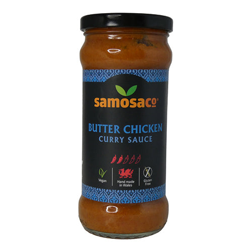 Samosaco Butter Chicken Sauce 350g   6