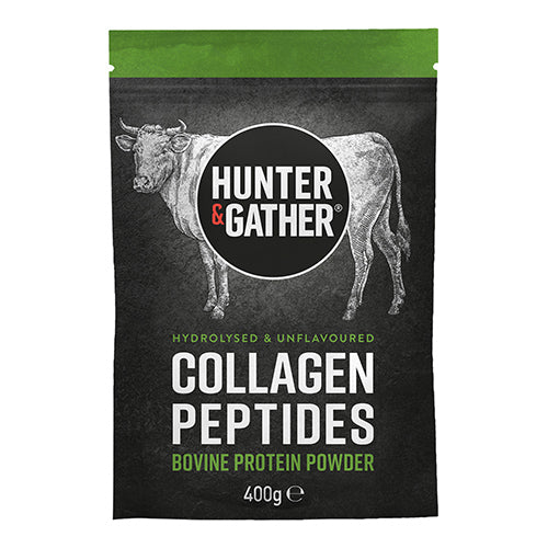 Hunter & Gather 100% Pure Collagen Peptides 400g   6