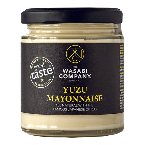 The Wasabi Company Yuzu Mayonnaise 175g   6