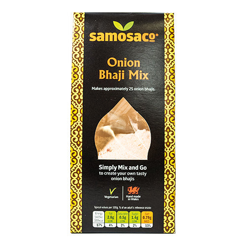Samosaco Onion Bhajee Mix 100g   6