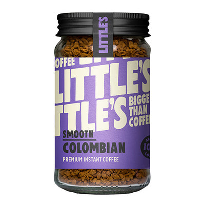 Little's Colombian Premium Instant Coffee   6