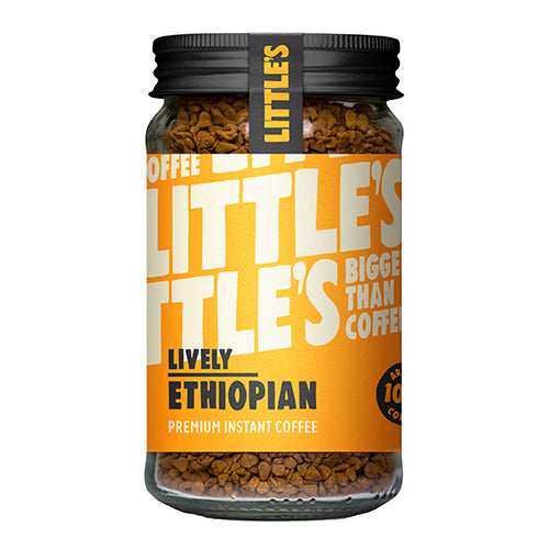 Little's Ethiopian Premium Instant Coffee   6