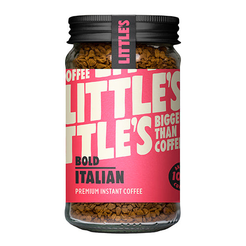 Little's Italian Rich Roast Premium Instant Coffee   6