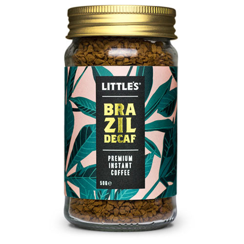 Little's Brazil Decaf Premium Instant Coffee    6