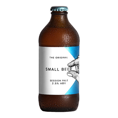 Small Beer Co Original Session Pale 350ml   24