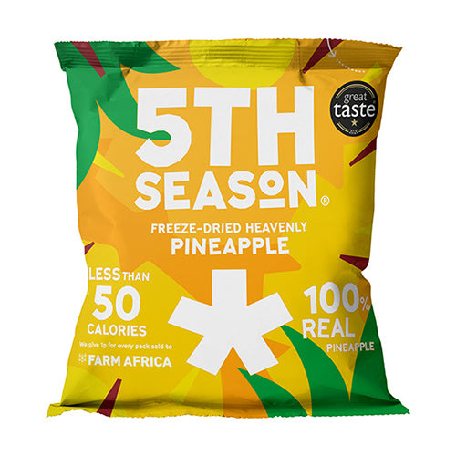 5th Season Freeze-Dried Pineapple Bites 12g   6