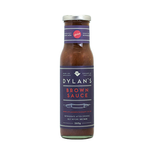 Dylan's Brown Sauce 260g   6
