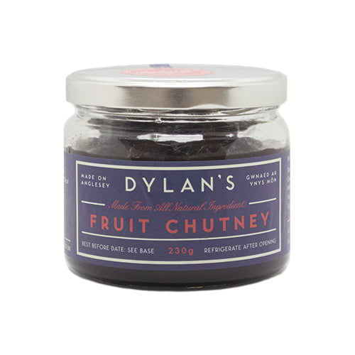 Dylan's Fruit Chutney 230g   6