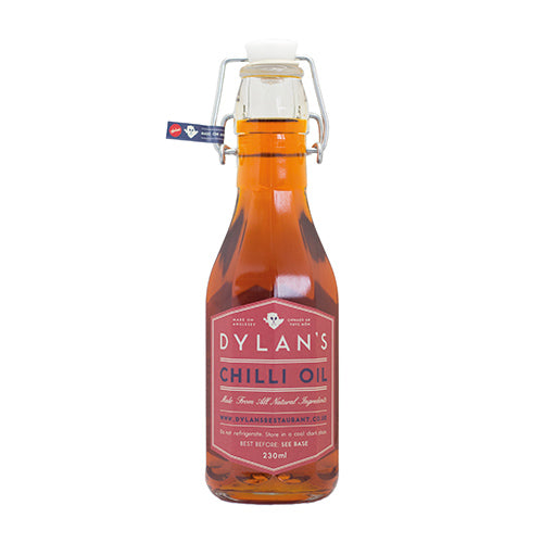 Dylan's Chilli Oil 230ml   6