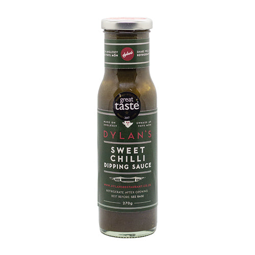 Dylan's Sweet Chilli Dipping Sauce 270g   6