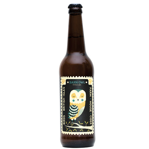 Perry's Cider Barn Owl Cider 500ml Bottle   12