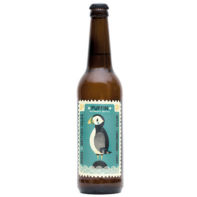 Perry's Cider Puffin Cider 500ml Bottle   12