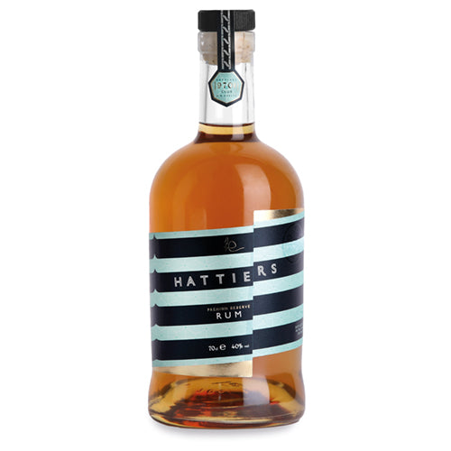 Hattiers Egremont Premium Reserve Rum 70cl   6