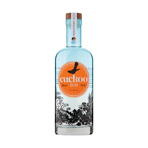 Cuckoo Signature Gin 70cl Bottle   6