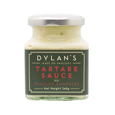Dylan's Tartare Sauce 240g   6
