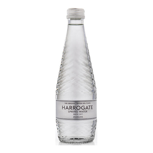 Harrogate Water 330ml Glass Sparkling   24