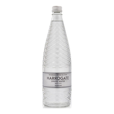 Harrogate Water 750ml Glass Sparkling   12