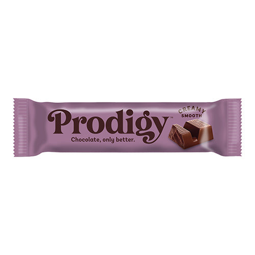 Prodigy Chunky Chocolate Bar 35g   15