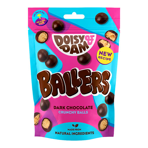 Doisy and Dam Ballers Share Bag 75g   7