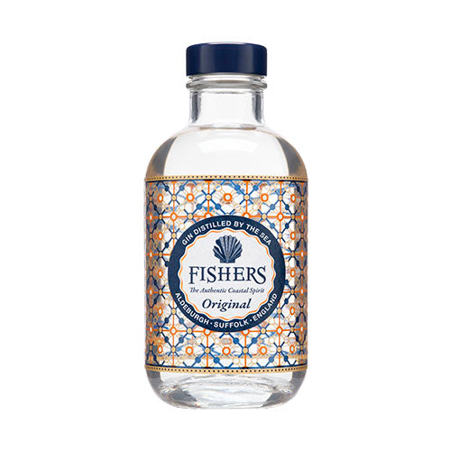 Fishers Gin Original 20cl   12