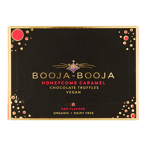 Booja - Booja Honeycomb Caramel 8 Truffle Pack 92g   8