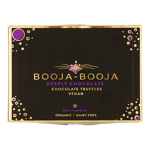 Booja - Booja Deeply Chocolate 8 Truffle Pack 92g   8