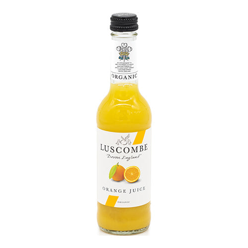 Luscombe Orange Juice 270ml 24