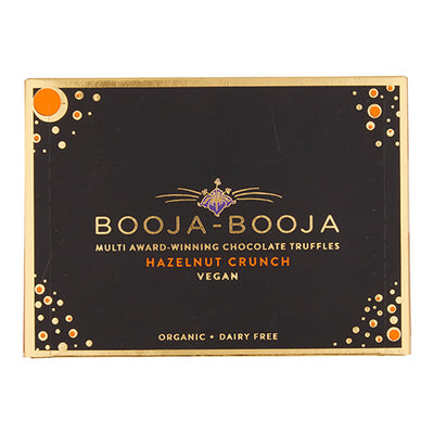 Booja - Booja Hazelnut Crunch 8 Truffle Pack 92g   8