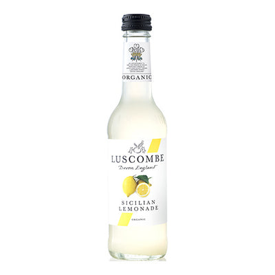 Luscombe Sicilian Lemonade 270ml   24