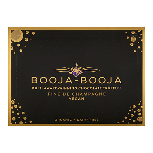 Booja - Booja Fine De Champagne 8 Truffle Pack 92g   8