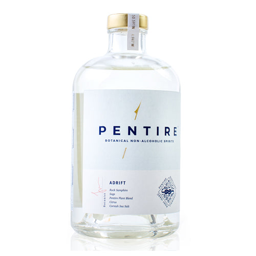 Pentire Botanical Non-Alcoholic Spirit 70cl   6