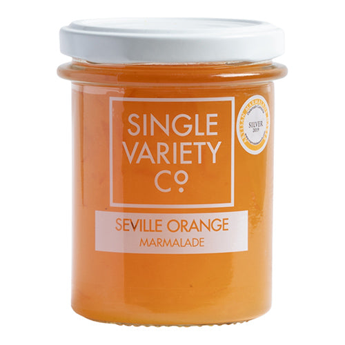 Single Variety Co Seville Orange Marmalade 220g   6
