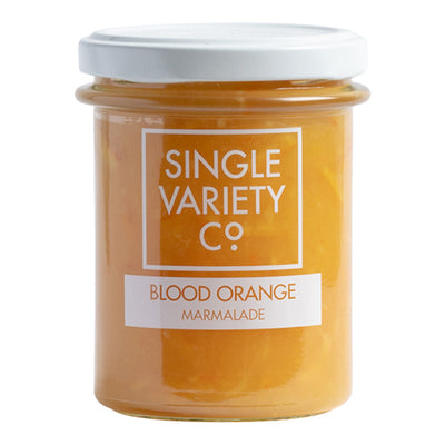 Single Variety Co Blood Orange Marmalade 220g   6