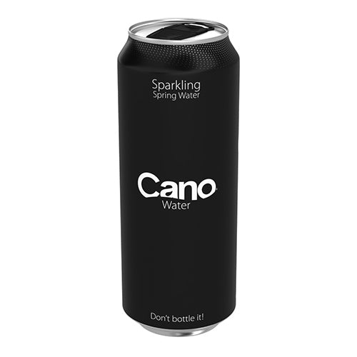 CanO Water Sparkling Resealable 500ml   12