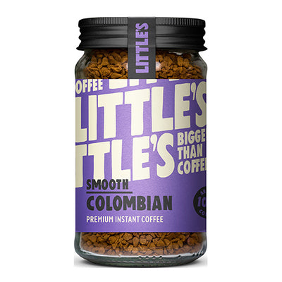 Little's Colombian Premium Instant Coffee 100g   6