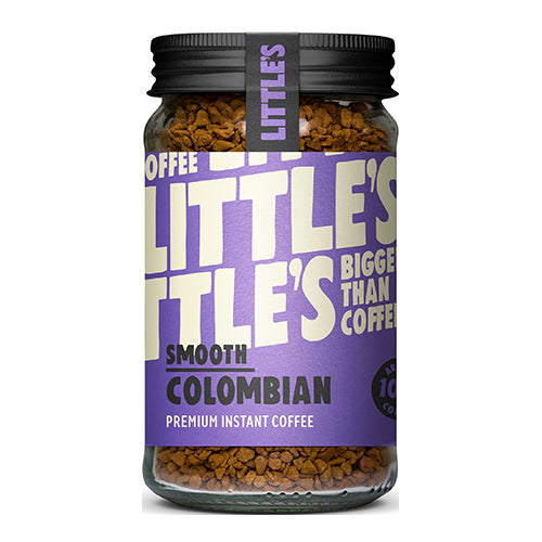 Little's Colombian Premium Instant Coffee 100g   6