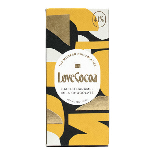 Love Cocoa - Salted Caramel 20g   20